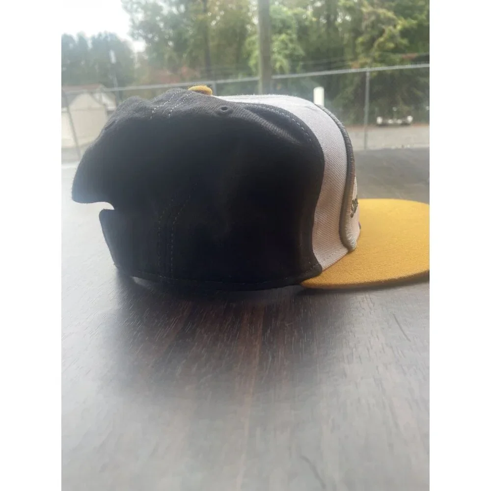 🔥🔥Pittsburgh Steelers Hat Cap 47 Brand Back strap Adjustable 🏈 - Picture 6 of 8